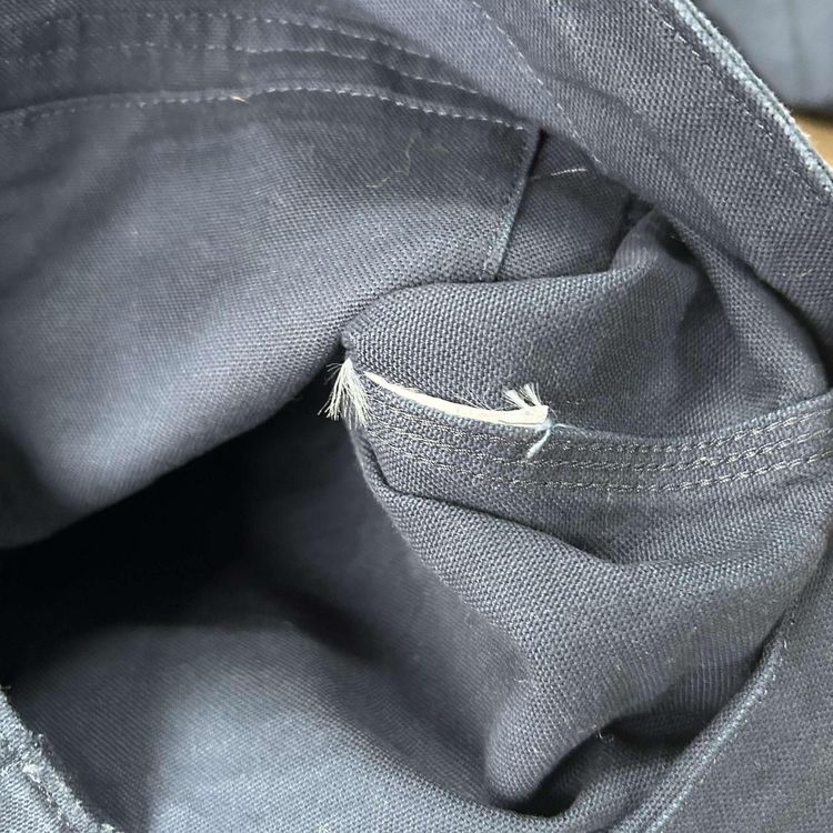 Carhartt Blue Michigan Jacket image 4